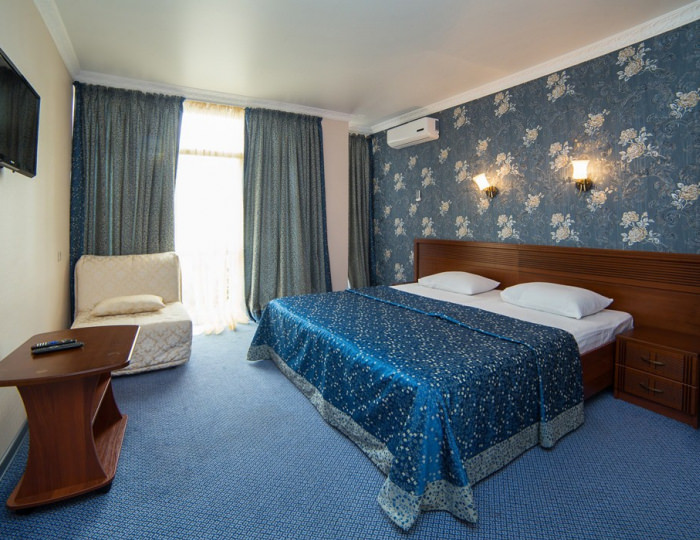 2-местное комфорт - Гостиница «Индисан» Гагра