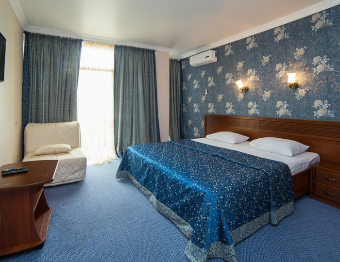 2-местное станд. - Гостиница «Индисан» Гагра