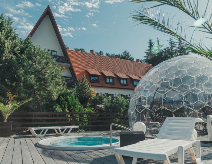 Гостиница «Поляна Сказок» Ялта