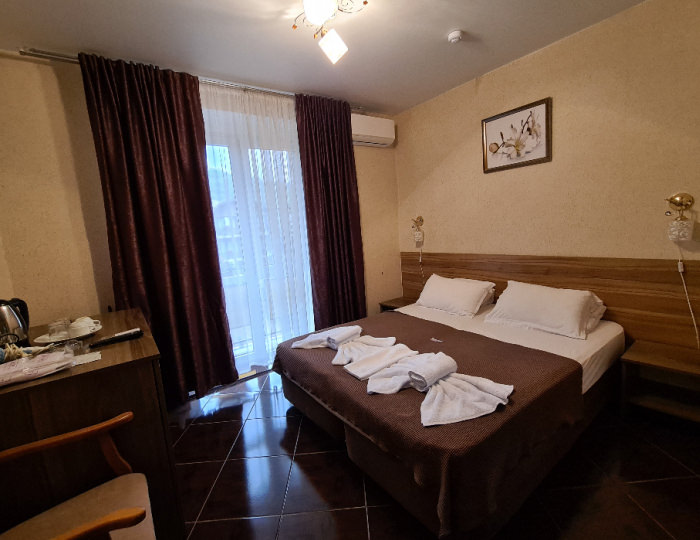 2-местное станд., корп. 1 - Гостиница «Магнолия» Гагра