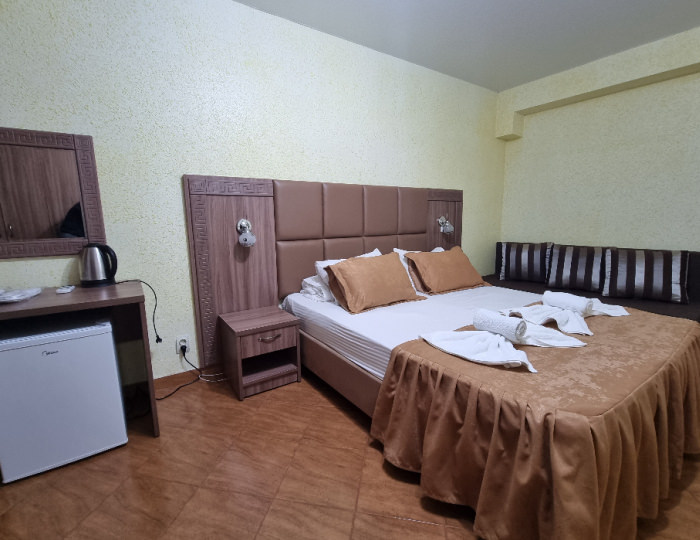 3-мест. станд., корп. 2 - Гостиница «Магнолия» Гагра