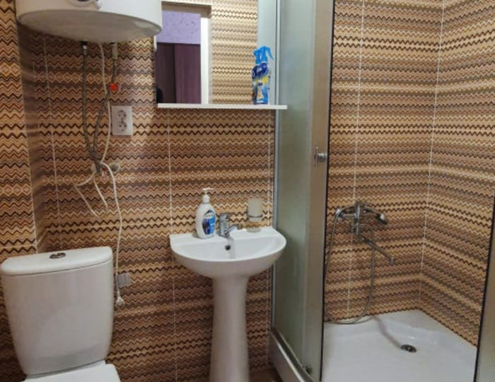 3-мест. станд., корп. 2 - Гостиница «Магнолия» Гагра