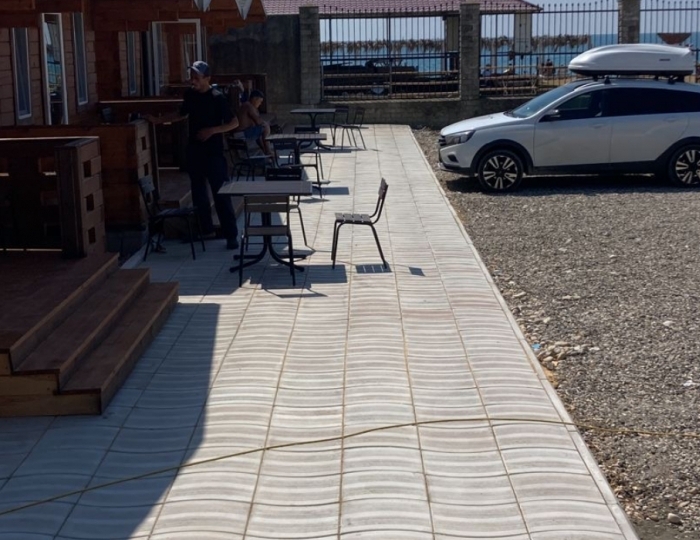 Коттеджный комплекс «Sofianna» Гудаута