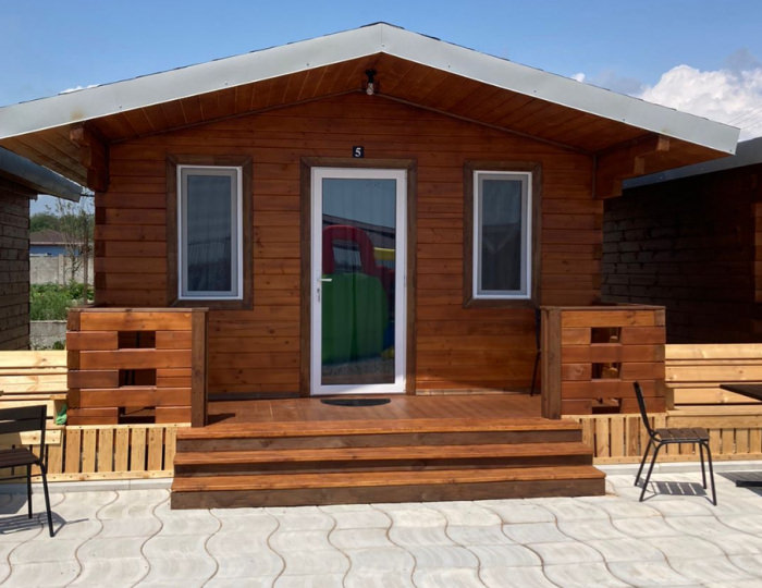 Коттеджный комплекс «Sofianna» Гудаута