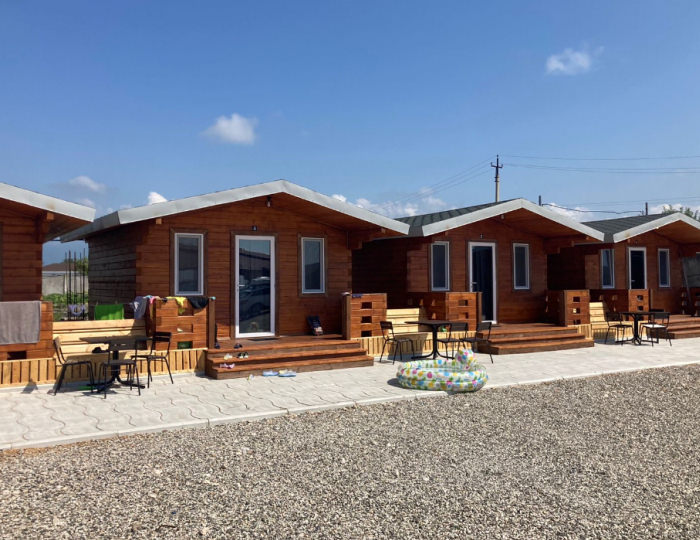 Коттеджный комплекс «Sofianna» Гудаута