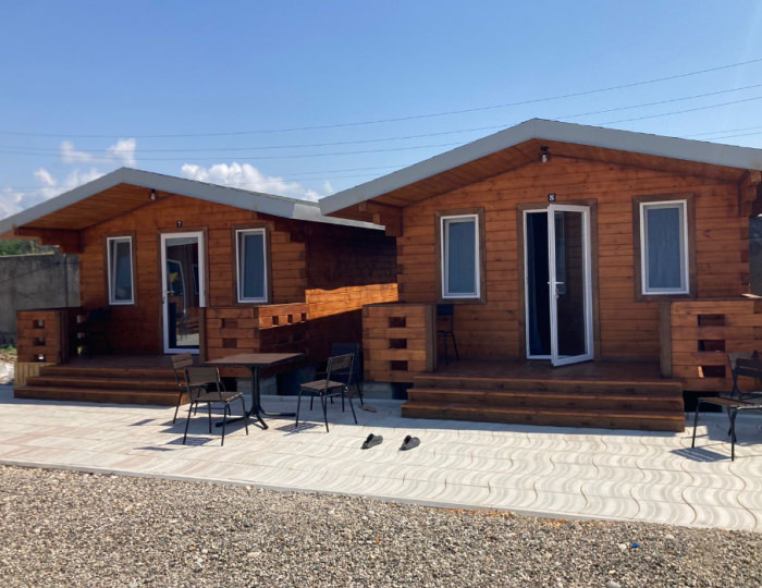 Коттеджный комплекс «Sofianna» Гудаута