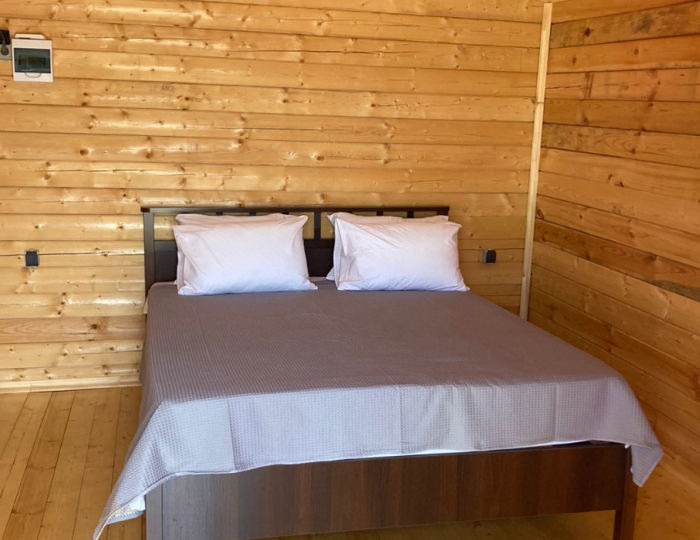 2-местное 1-комн. коттедж - Коттеджный комплекс «Sofianna» Гудаута