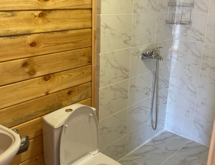 2-местное 1-комн. коттедж - Коттеджный комплекс «Sofianna» Гудаута