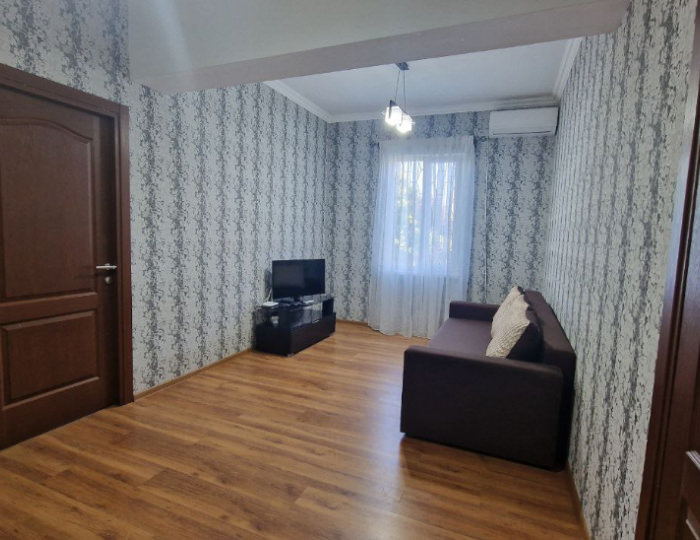 6-мест. (разм. в 5-мест.) домик - Гостевой комплекс «Фазенда» Гудаута