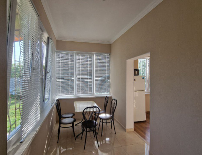 6-мест. (разм. в 5-мест.) домик - Гостевой комплекс «Фазенда» Гудаута