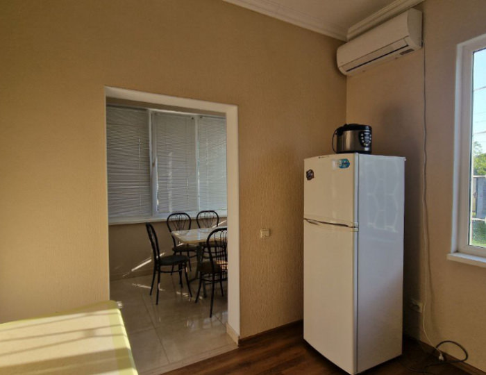 7-мест. (разм. в 5-мест.) домик - Гостевой комплекс «Фазенда» Гудаута