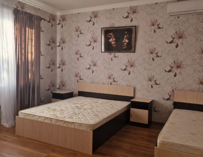 7-мест. (разм. в 5-мест.) домик - Гостевой комплекс «Фазенда» Гудаута