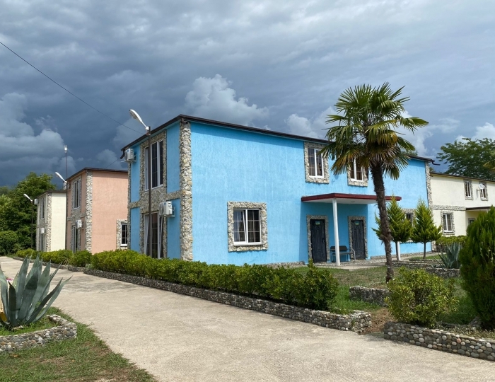 Отель «Звандрипш Эко Village» Хыпста