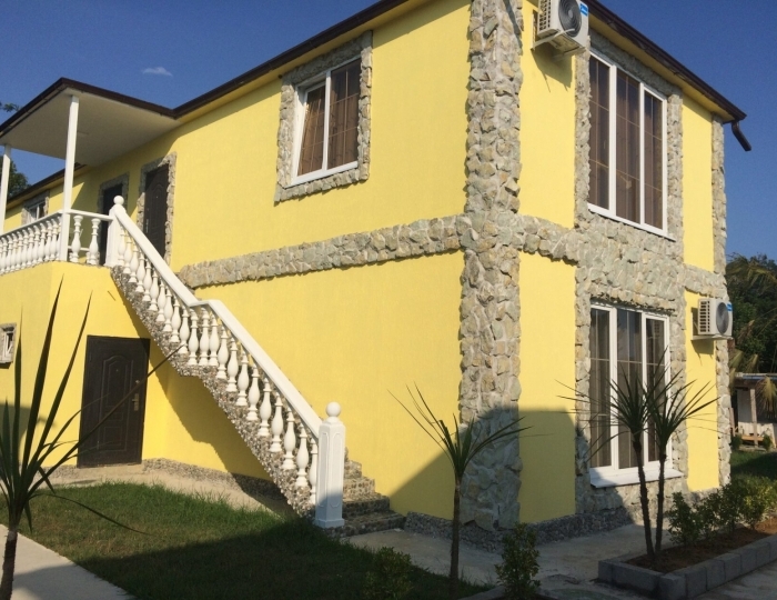 Отель «Звандрипш Эко Village» Хыпста