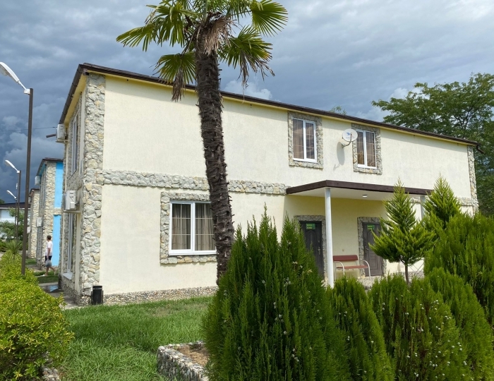 Отель «Звандрипш Эко Village» Хыпста