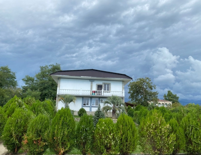 Отель «Звандрипш Эко Village» Хыпста