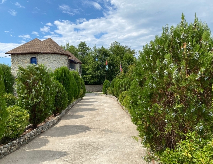 Отель «Звандрипш Эко Village» Хыпста