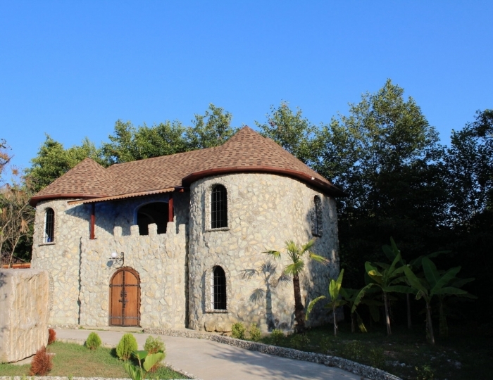 Отель «Звандрипш Эко Village» Хыпста