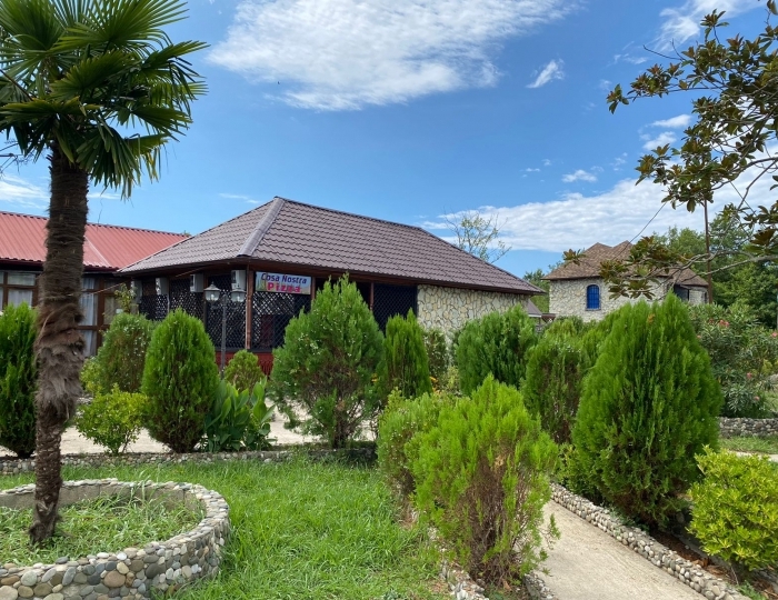 Отель «Звандрипш Эко Village» Хыпста