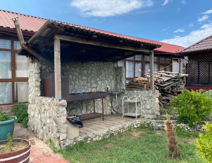 Отель «Звандрипш Эко Village» Хыпста