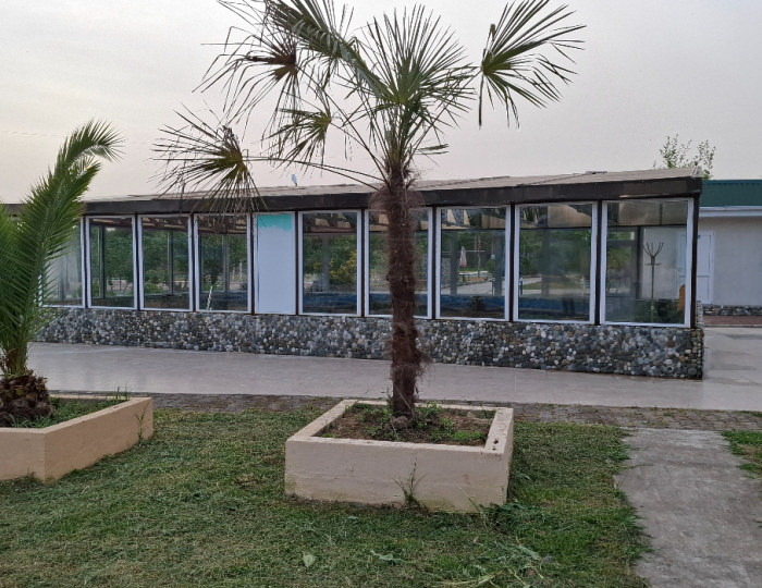 Отель «Звандрипш Эко Village» Хыпста