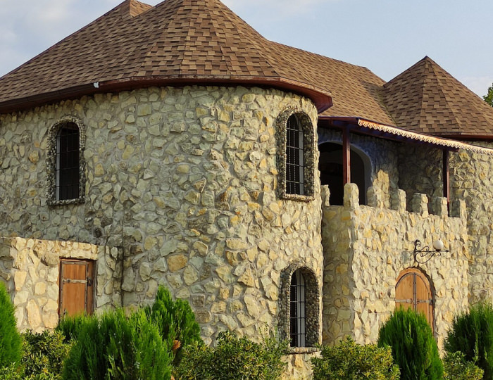 Отель «Звандрипш Эко Village» Хыпста