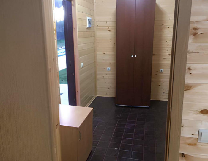 2-местное станд. - Отель «Звандрипш Эко Village» Хыпста