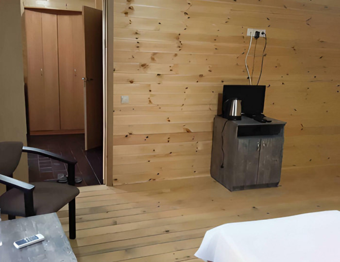 2-местное станд. - Отель «Звандрипш Эко Village» Хыпста