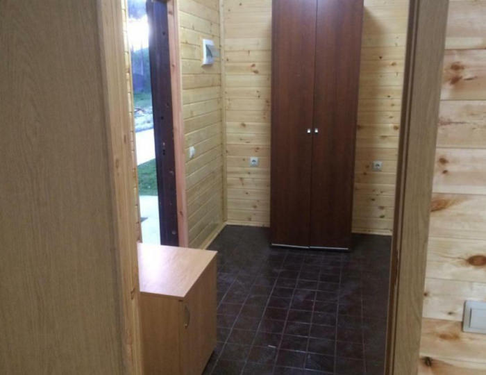 3-мест. станд. - Отель «Звандрипш Эко Village» Хыпста