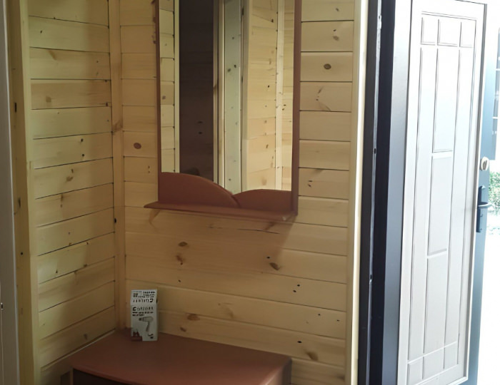 3-мест. станд. - Отель «Звандрипш Эко Village» Хыпста