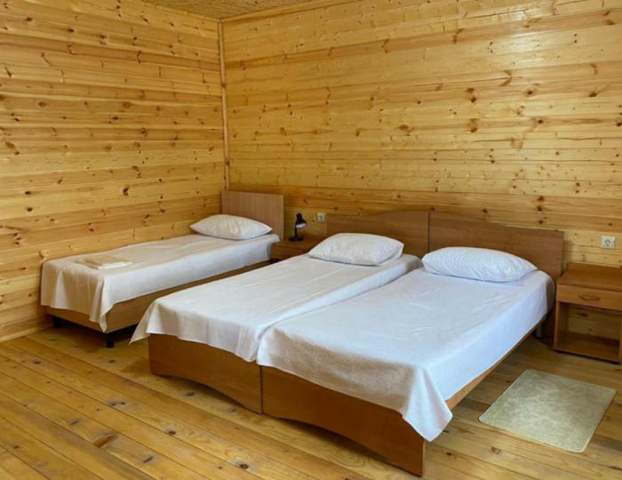 3-мест. станд. - Отель «Звандрипш Эко Village» Хыпста
