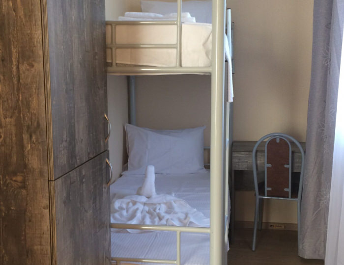 4-мест. 2-комн. семейн. улучш. - Отель «Звандрипш Эко Village» Хыпста