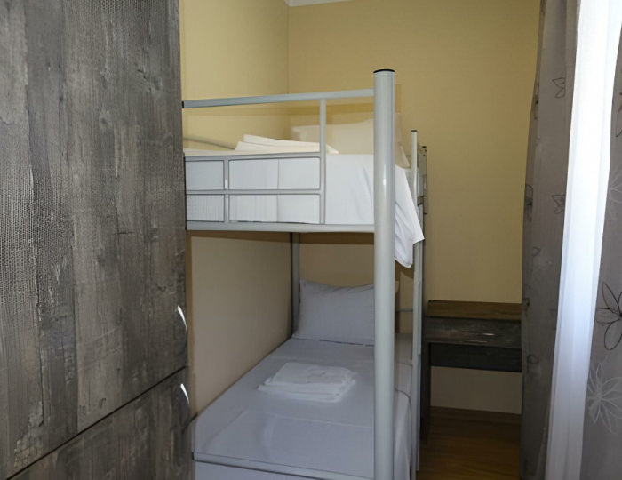 3-мест. (разм. в 4-мест.) 2-комн. комф. - Отель «Звандрипш Эко Village» Хыпста