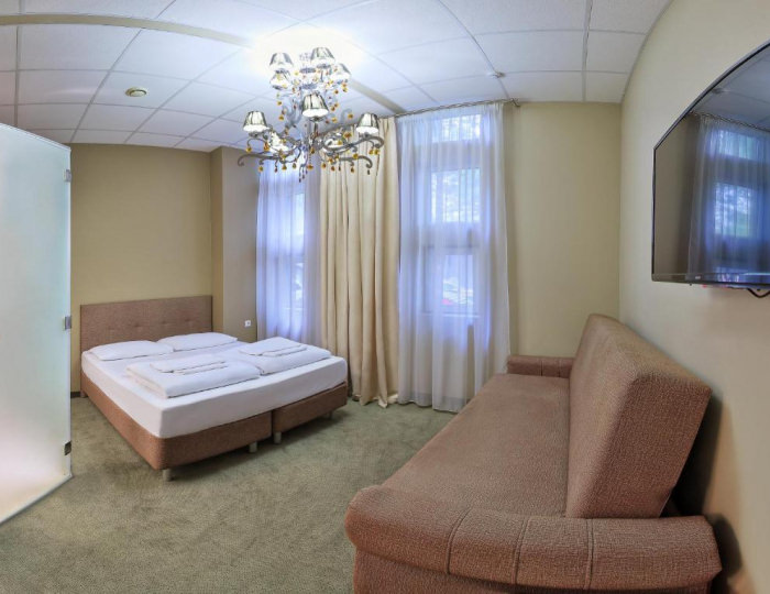 Внешний вид и территория - Мини-отель «Максим Горький» Сочи