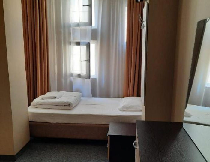 Номер стандарт эконом с 2 односпальными кроватями - Мини-отель «Максим Горький» Сочи