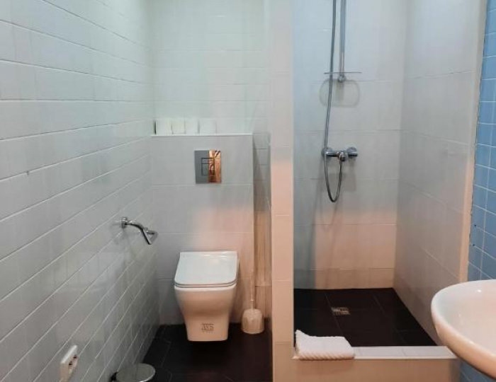 Номер стандарт эконом с 2 односпальными кроватями - Мини-отель «Максим Горький» Сочи