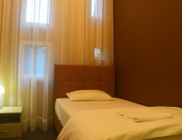 1-местный номер стандарт - Мини-отель «Максим Горький» Сочи