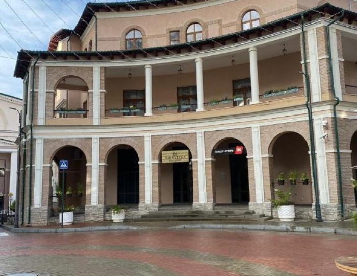 Отель «Апартаменты +960» Эстосадок