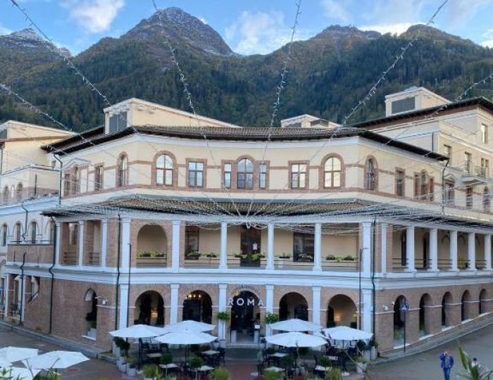 Отель «Апартаменты +960» Эстосадок