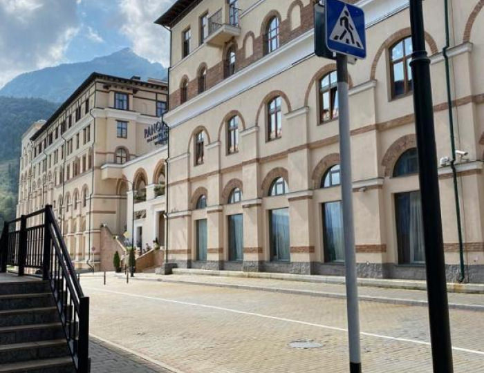 Отель «Апартаменты +960» Эстосадок