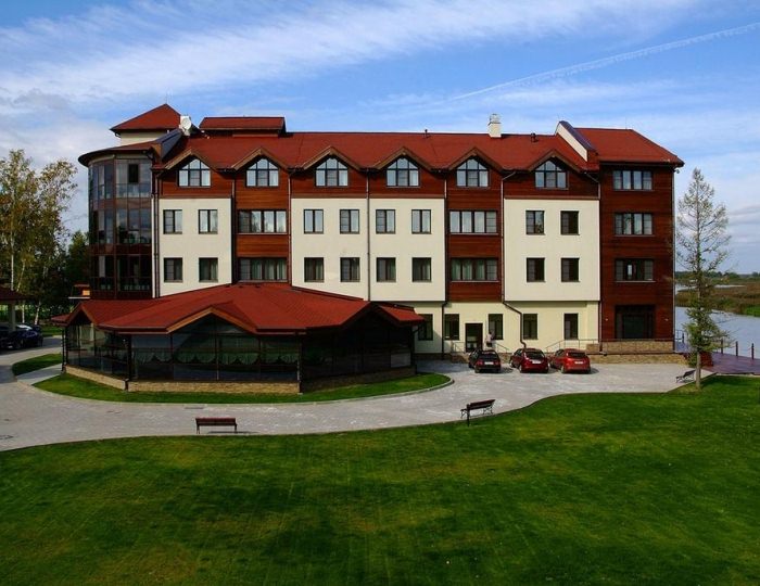 Загородный отель Zavidovo Resort / Завидово Резорт