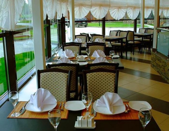 Рестораны и бары - Загородный отель Zavidovo Resort / Завидово