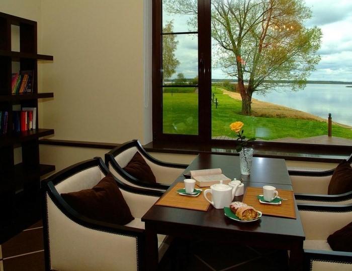 Рестораны и бары - Загородный отель Zavidovo Resort / Завидово