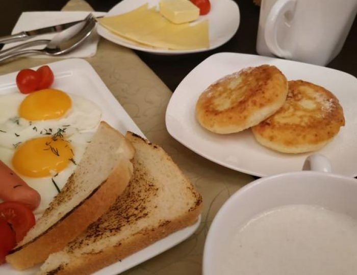 Рестораны и бары - Загородный отель Zavidovo Resort / Завидово