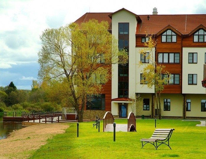 Загородный отель Zavidovo Resort / Завидово