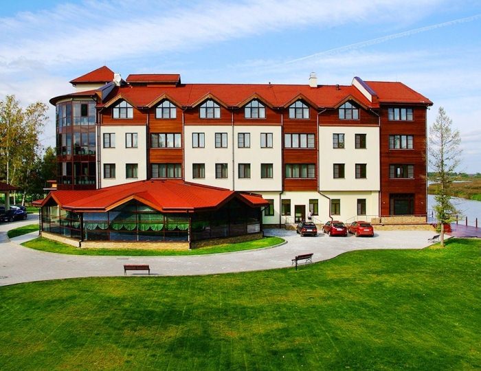 Загородный отель Zavidovo Resort / Завидово