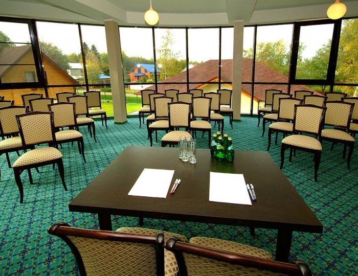 Рестораны и бары - Загородный отель Zavidovo Resort / Завидово