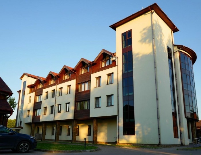 Загородный отель Zavidovo Resort / Завидово