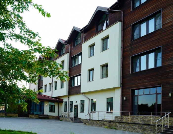 Загородный отель Zavidovo Resort / Завидово