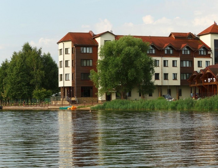 Загородный отель Zavidovo Resort / Завидово